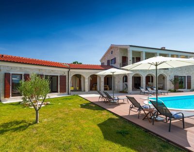 Villa Dubbo Rovinj